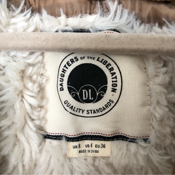 Anthropologie Daughters of the Liberation Vaterland Parka - Picture 5 of 16